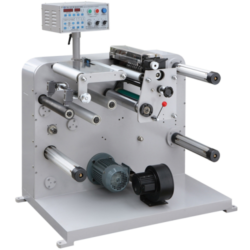 Narrow Web Slitting Rewinding Machine